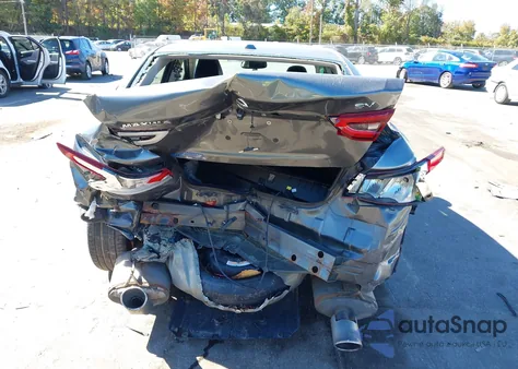 2017 Nissan Maxima 3.5 Sv from USA, damaged, VIN 1N4AA6AP0HC428151